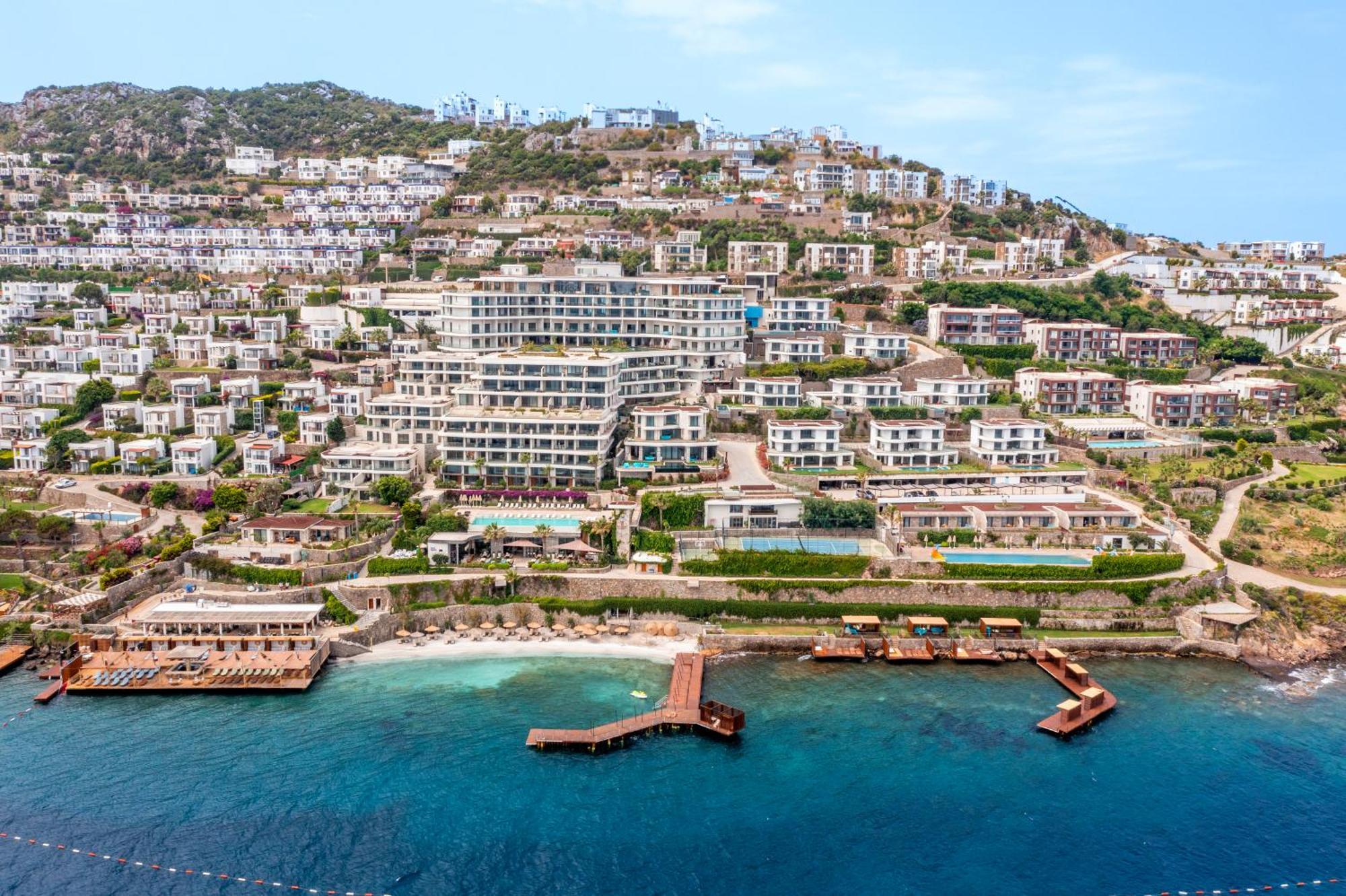 Swissotel Living Bodrum Eksteriør bilde