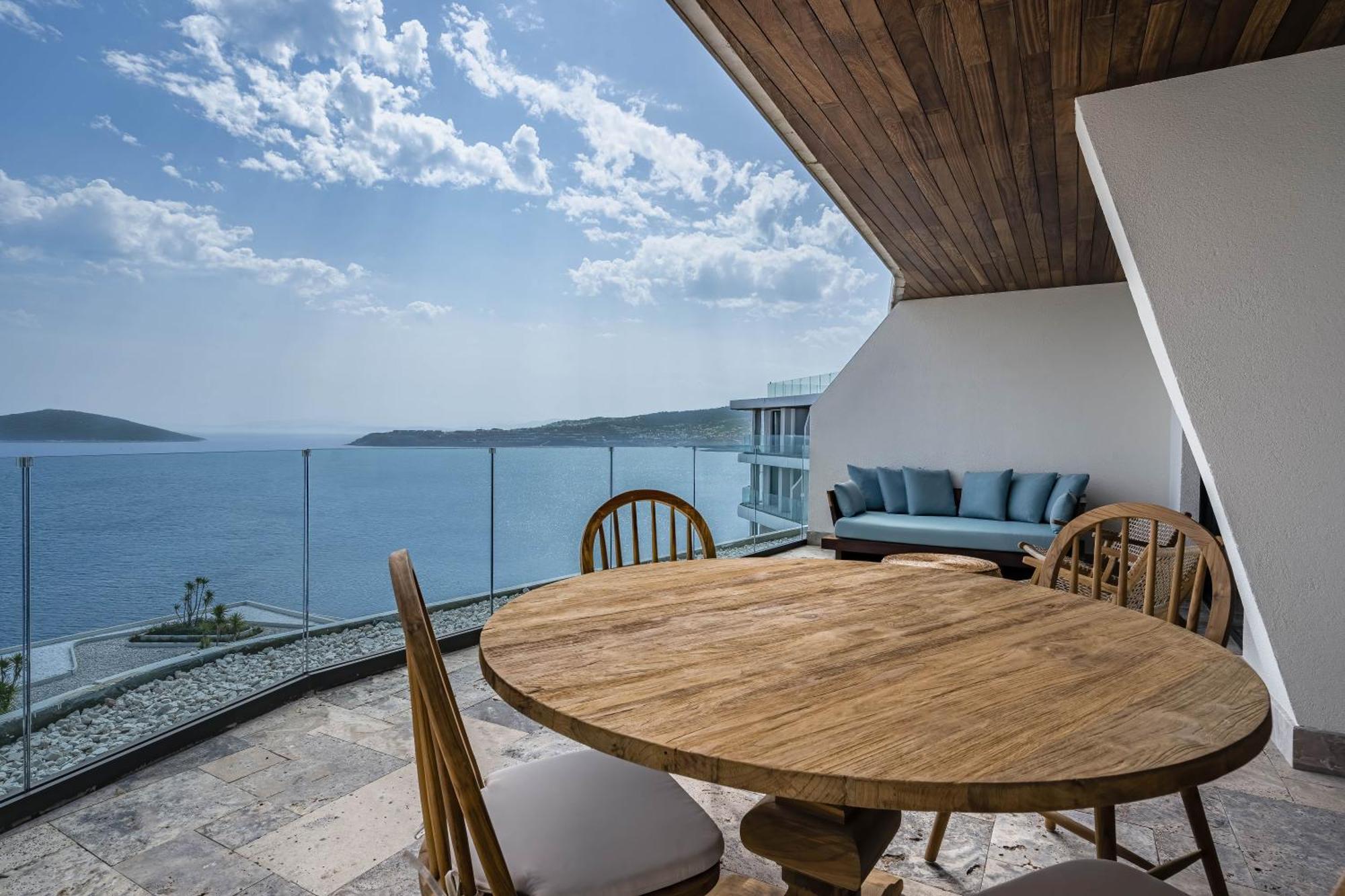 Swissotel Living Bodrum Eksteriør bilde