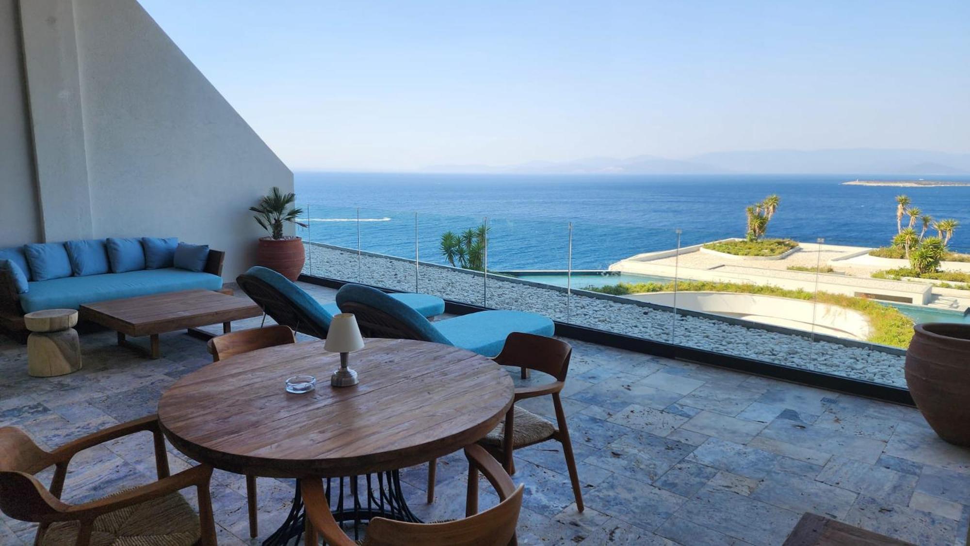 Swissotel Living Bodrum Eksteriør bilde