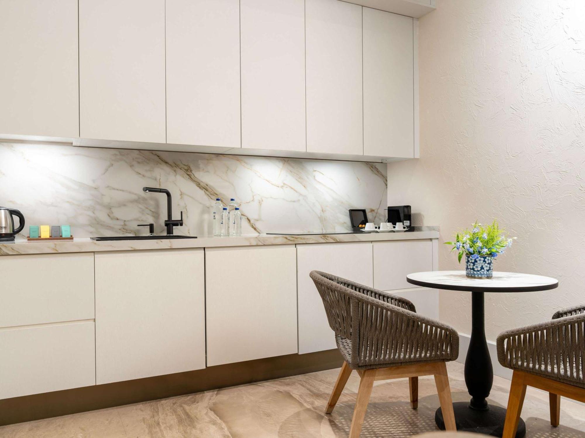 Swissotel Living Bodrum Eksteriør bilde