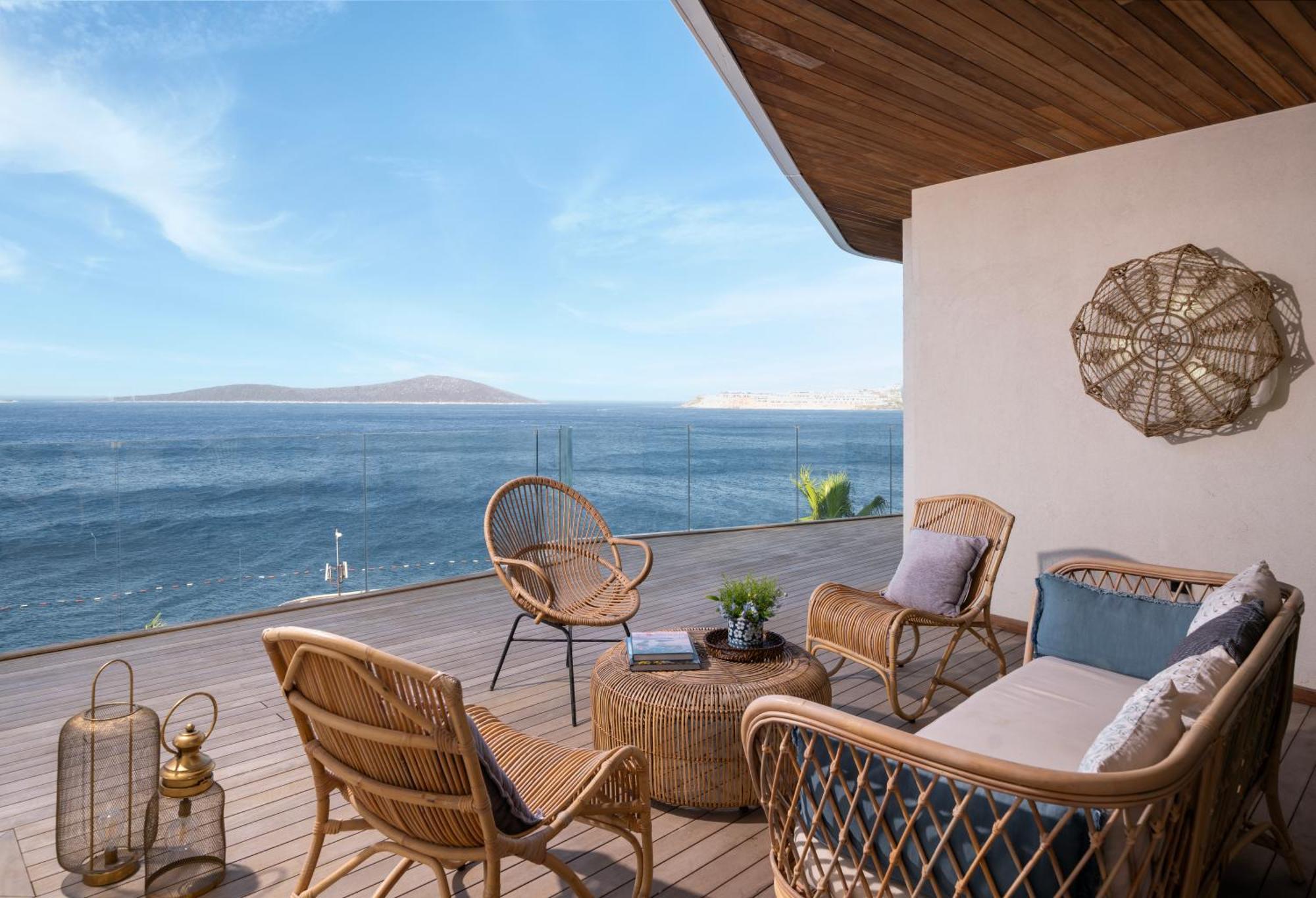 Swissotel Living Bodrum Eksteriør bilde