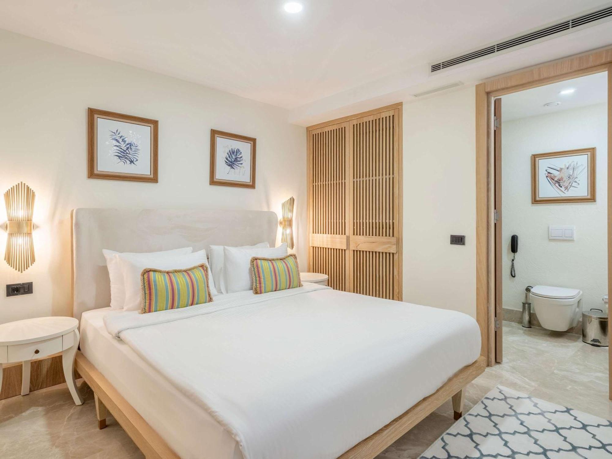 Swissotel Living Bodrum Eksteriør bilde