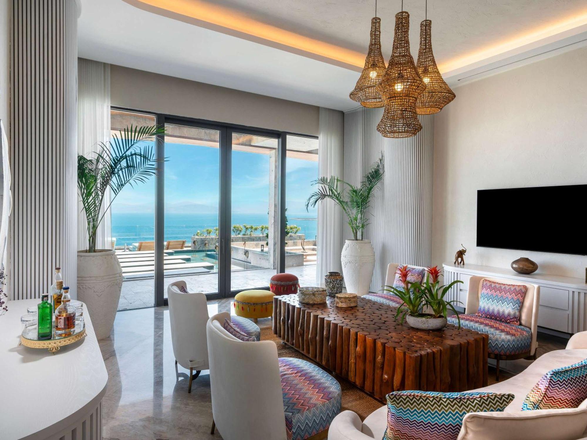 Swissotel Living Bodrum Eksteriør bilde