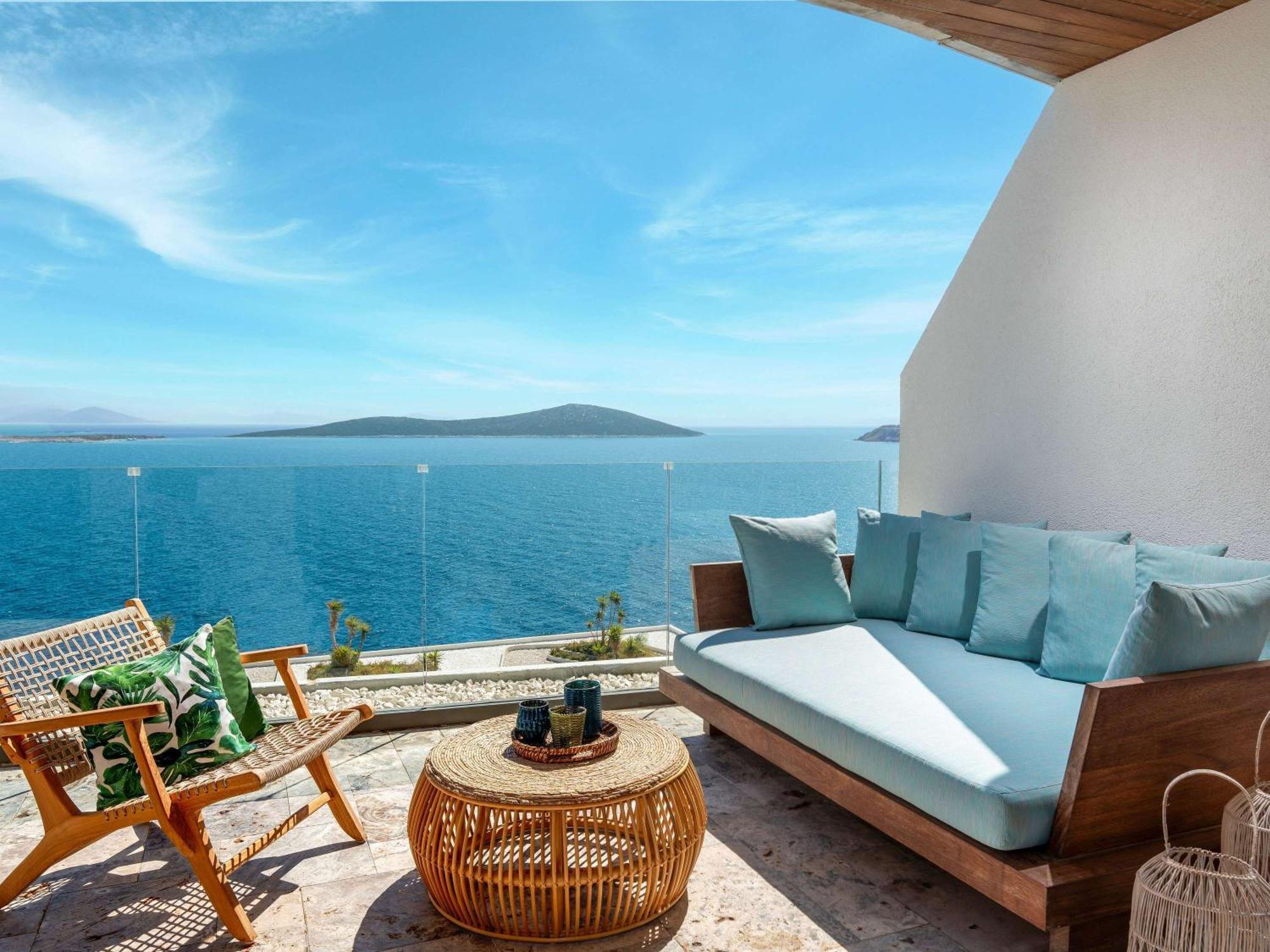 Swissotel Living Bodrum Eksteriør bilde