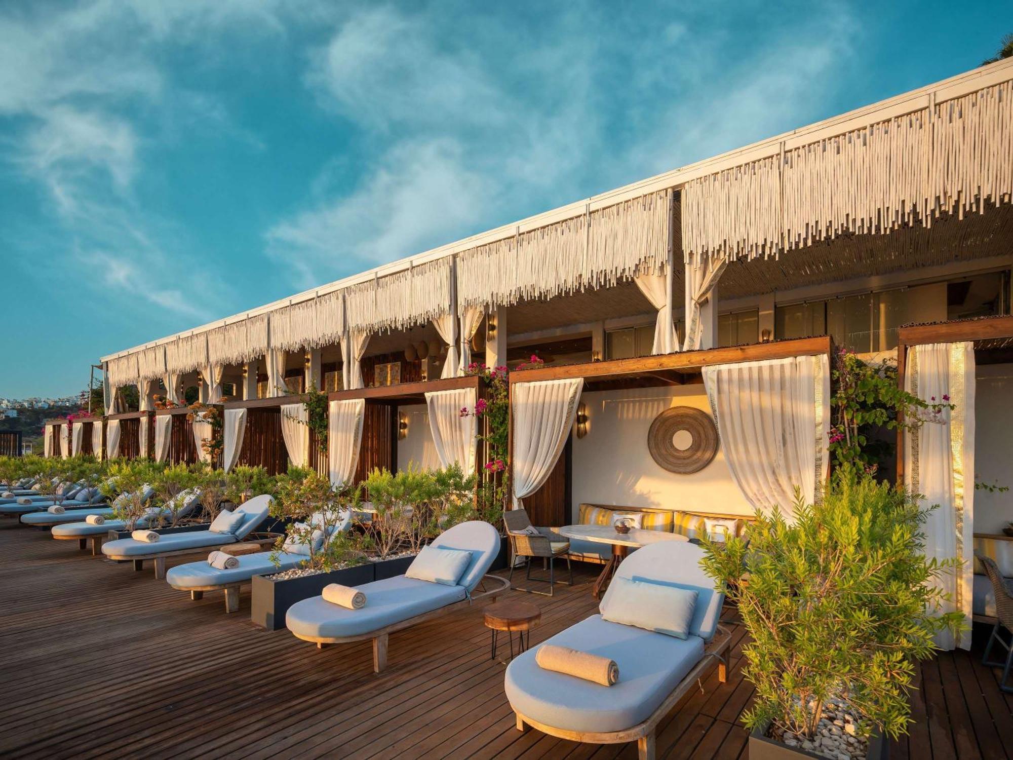 Swissotel Living Bodrum Eksteriør bilde