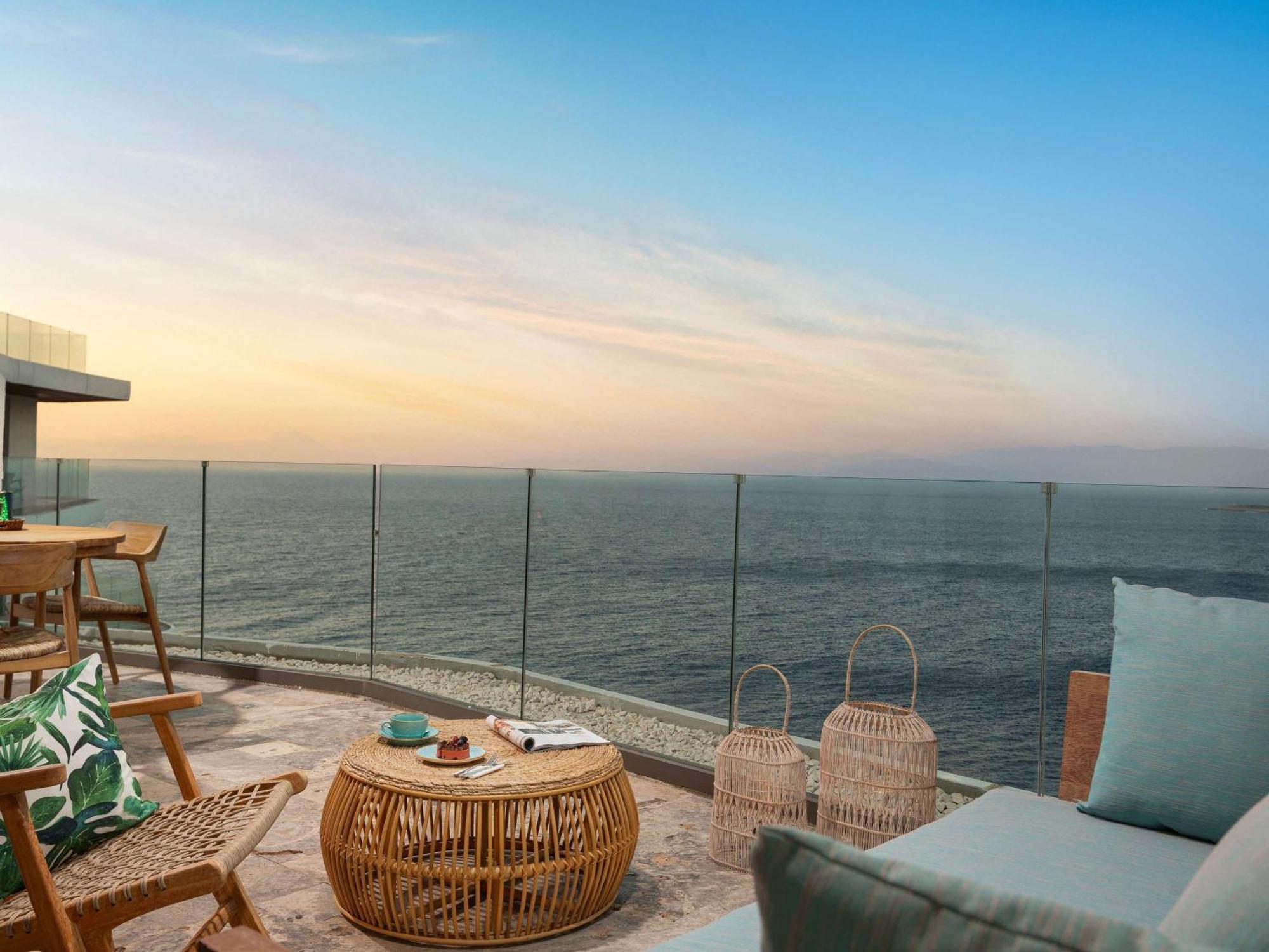 Swissotel Living Bodrum Eksteriør bilde