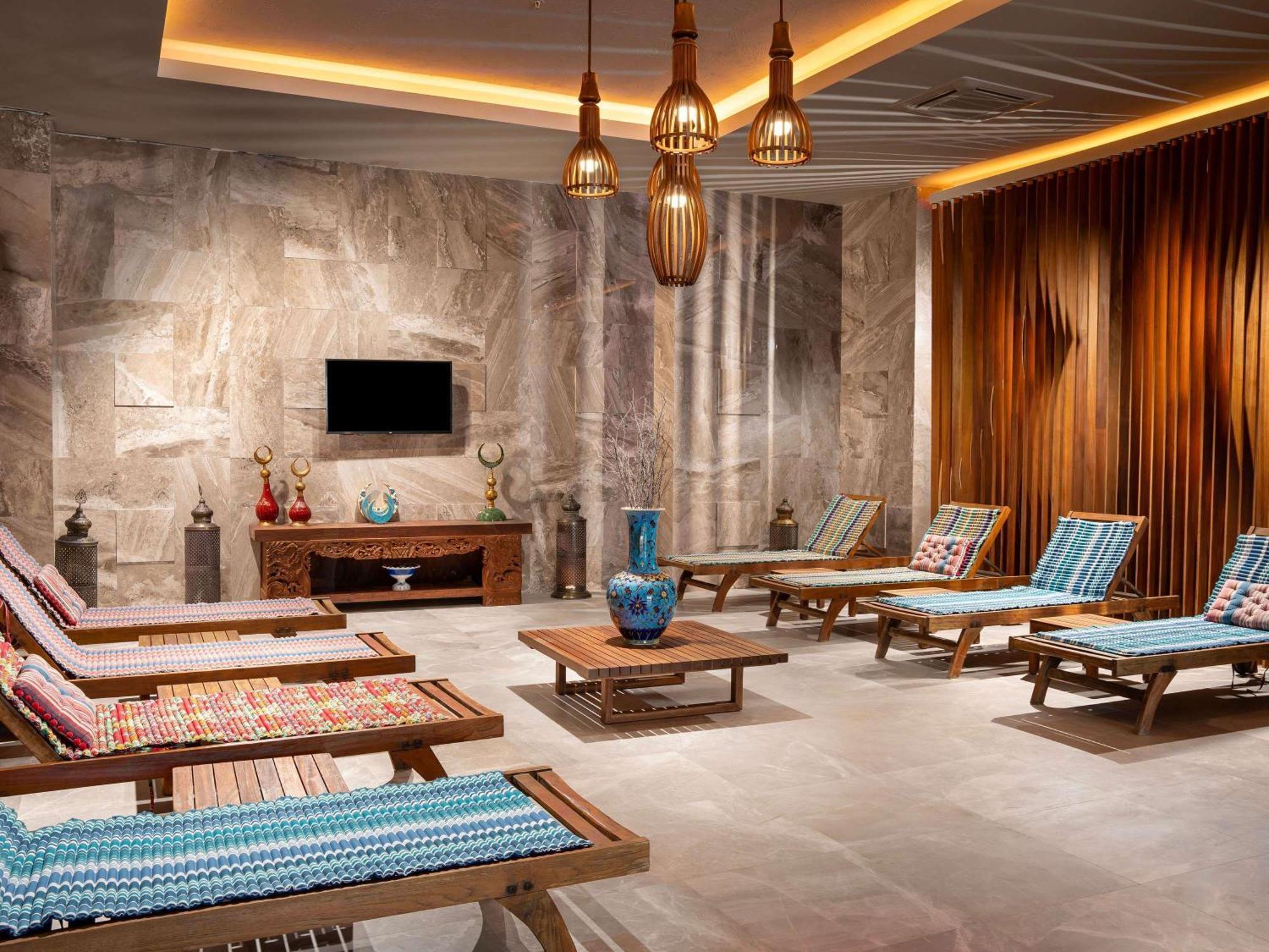 Swissotel Living Bodrum Eksteriør bilde