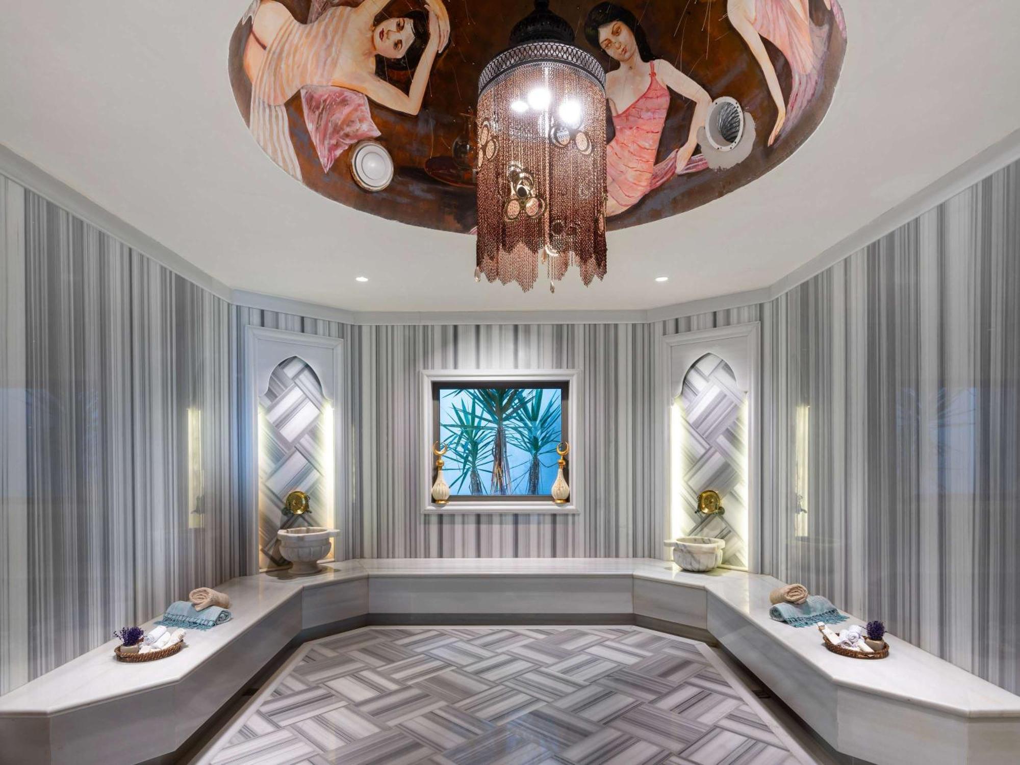 Swissotel Living Bodrum Eksteriør bilde