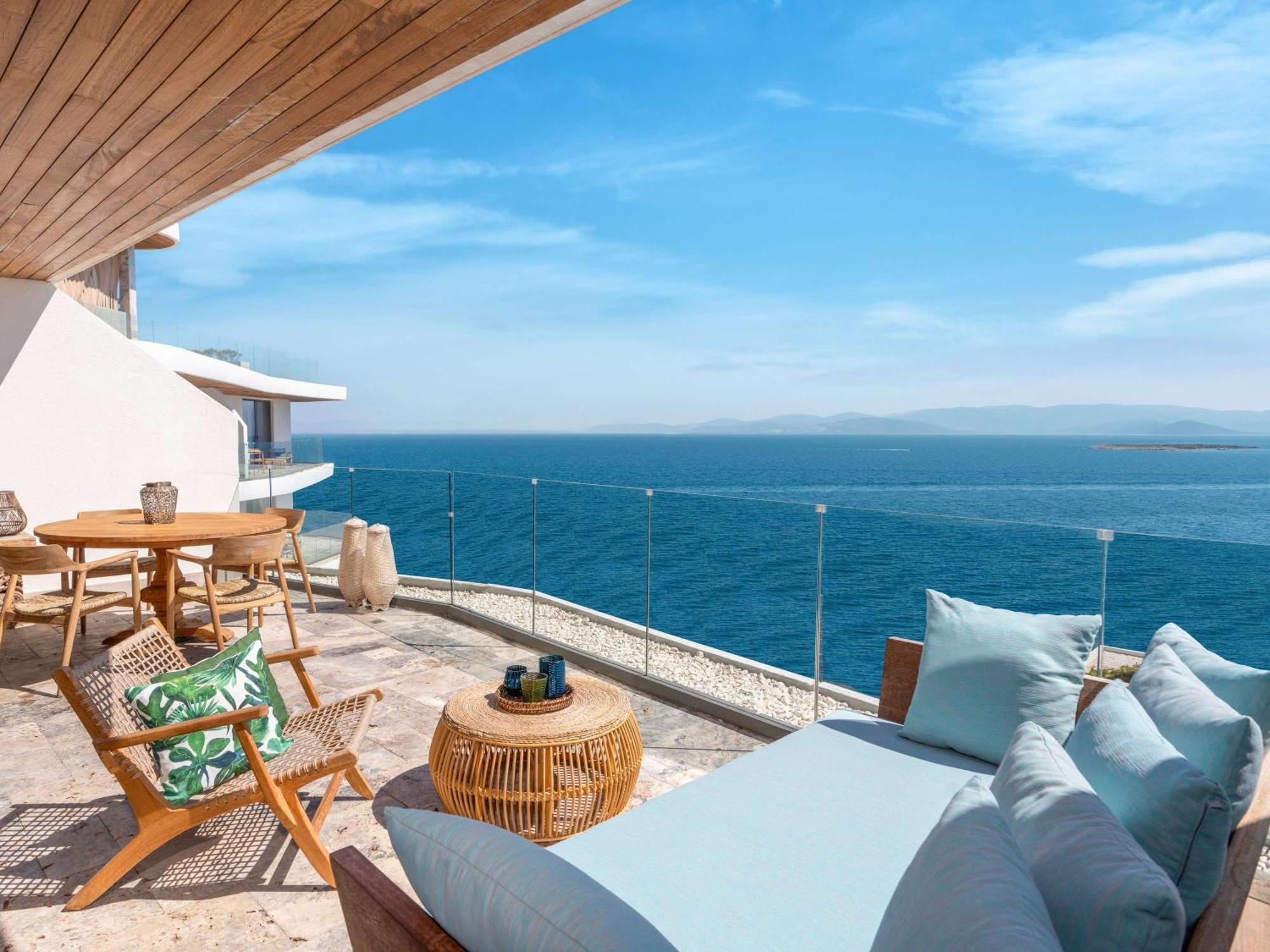 Swissotel Living Bodrum Eksteriør bilde