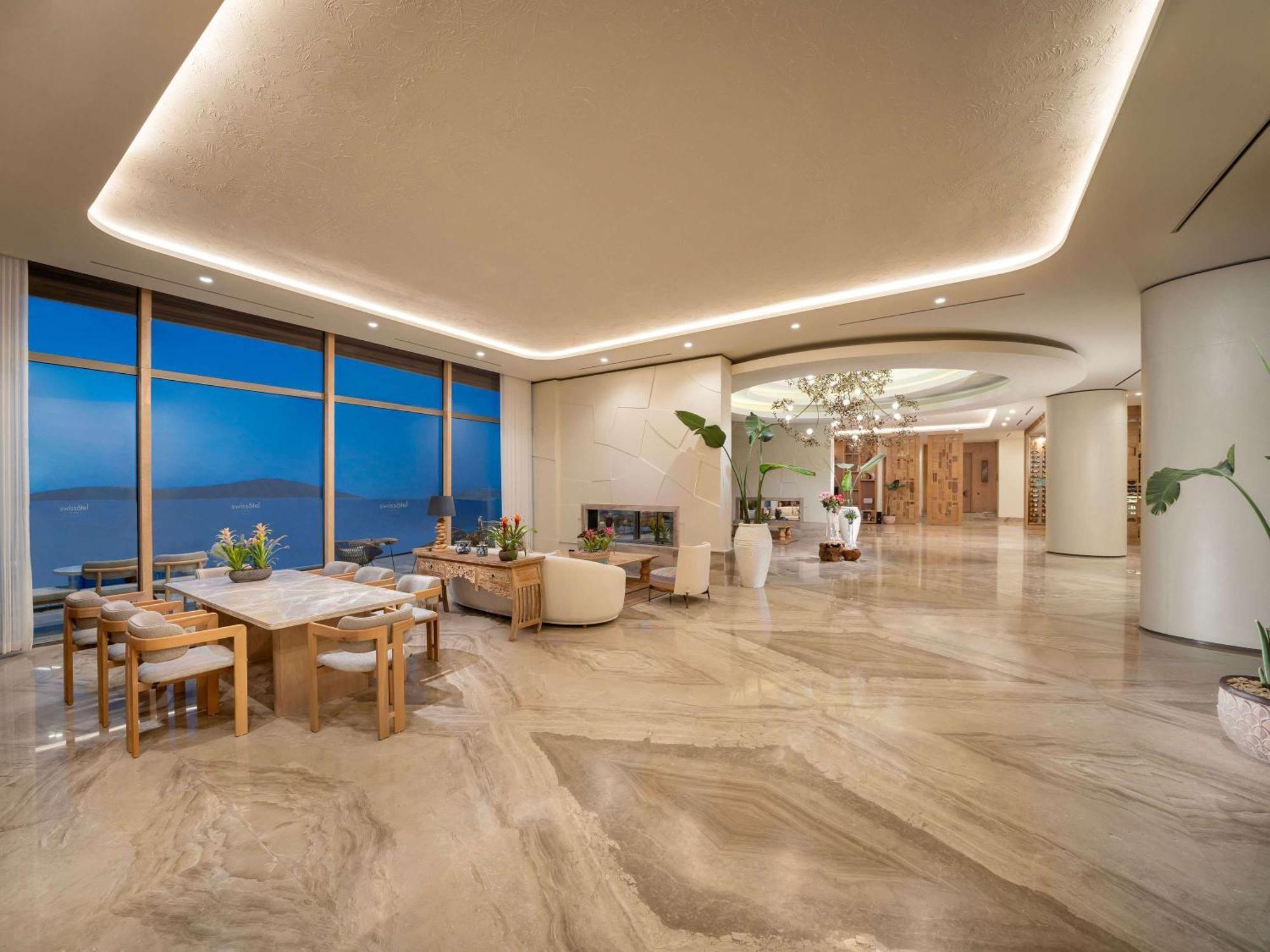 Swissotel Living Bodrum Eksteriør bilde