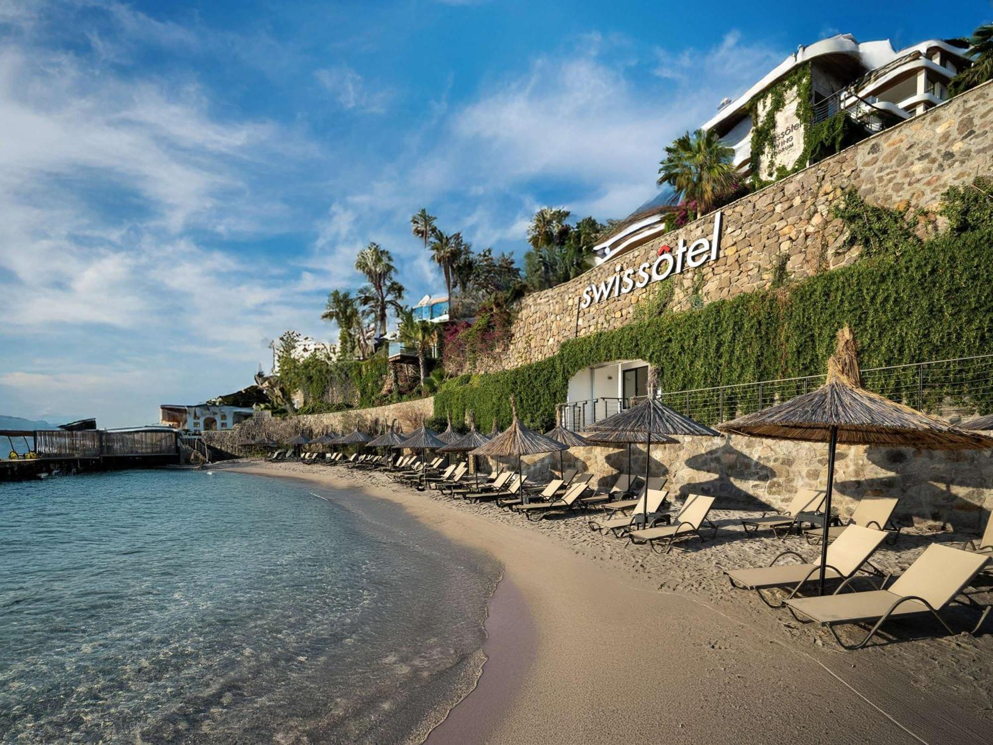 Swissotel Living Bodrum Eksteriør bilde